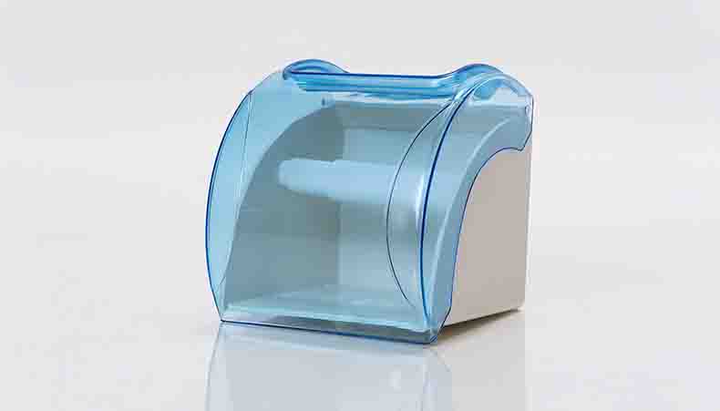 Giá đỡ giấy vệ sinh nhỏ tại nhà bằng nhựa KW-891